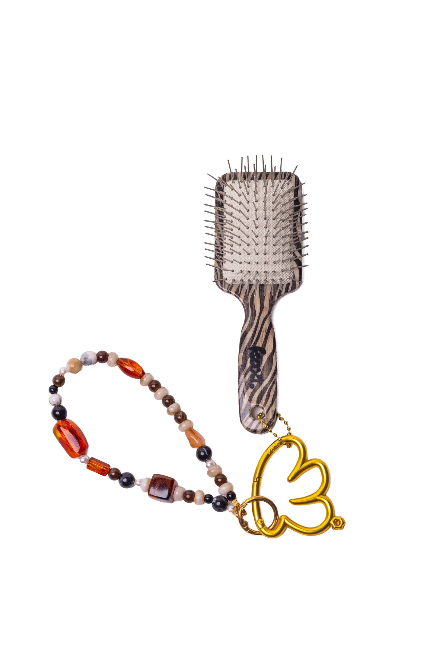 KAXI MINI SCALP TO ENDS BRUSH