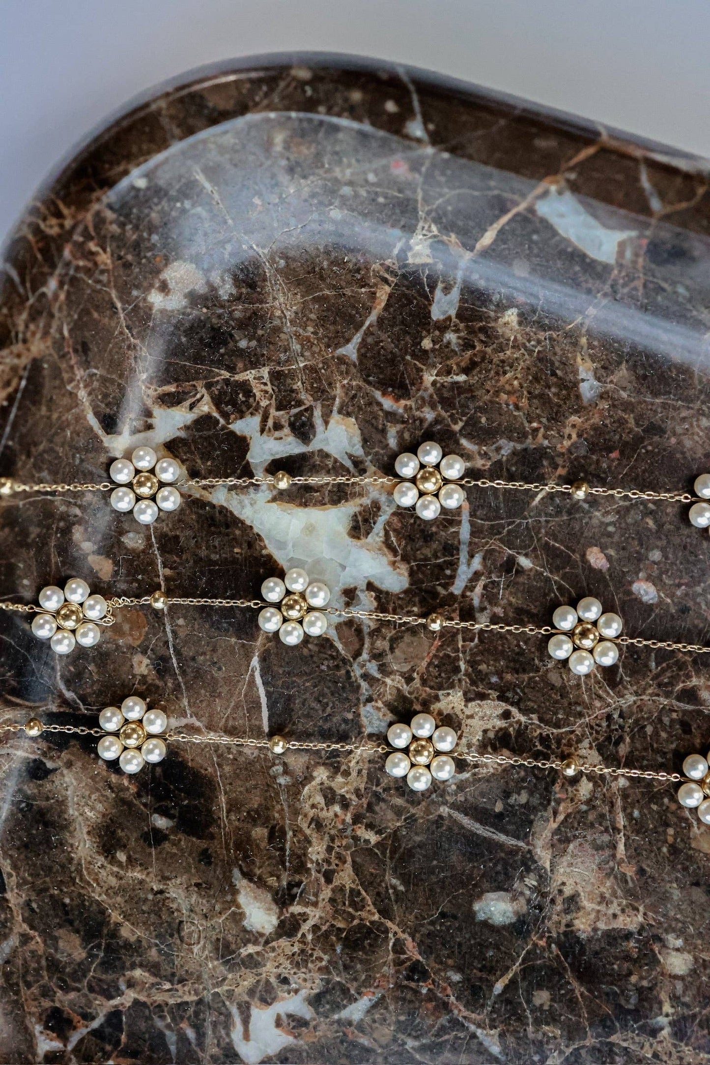 BLOOMING NECKLACE