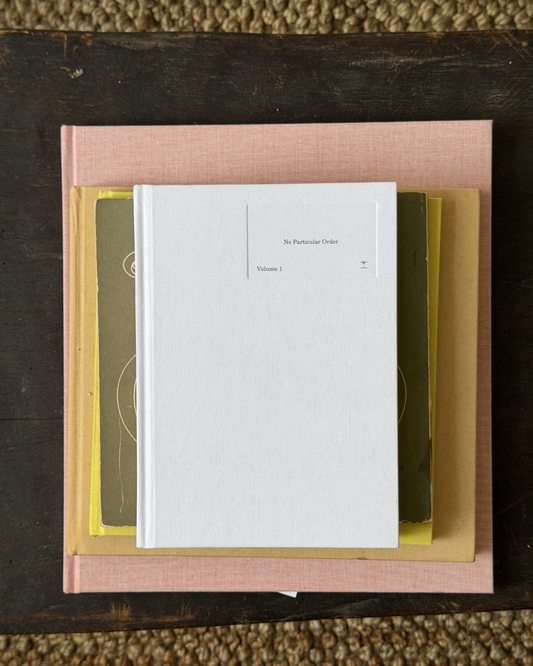 Volume 1: a guided journal for everyday reflection