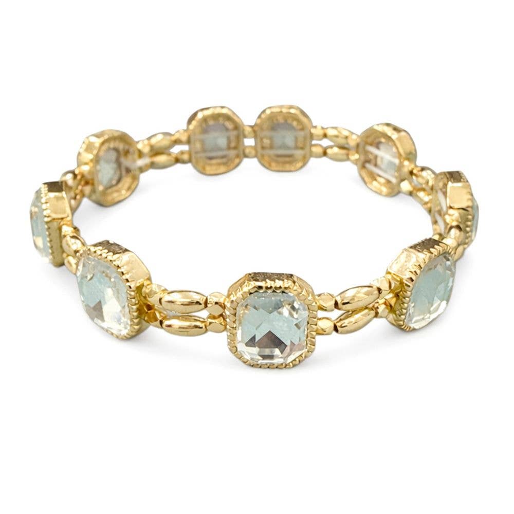 Cambridge Crystal Bracelet