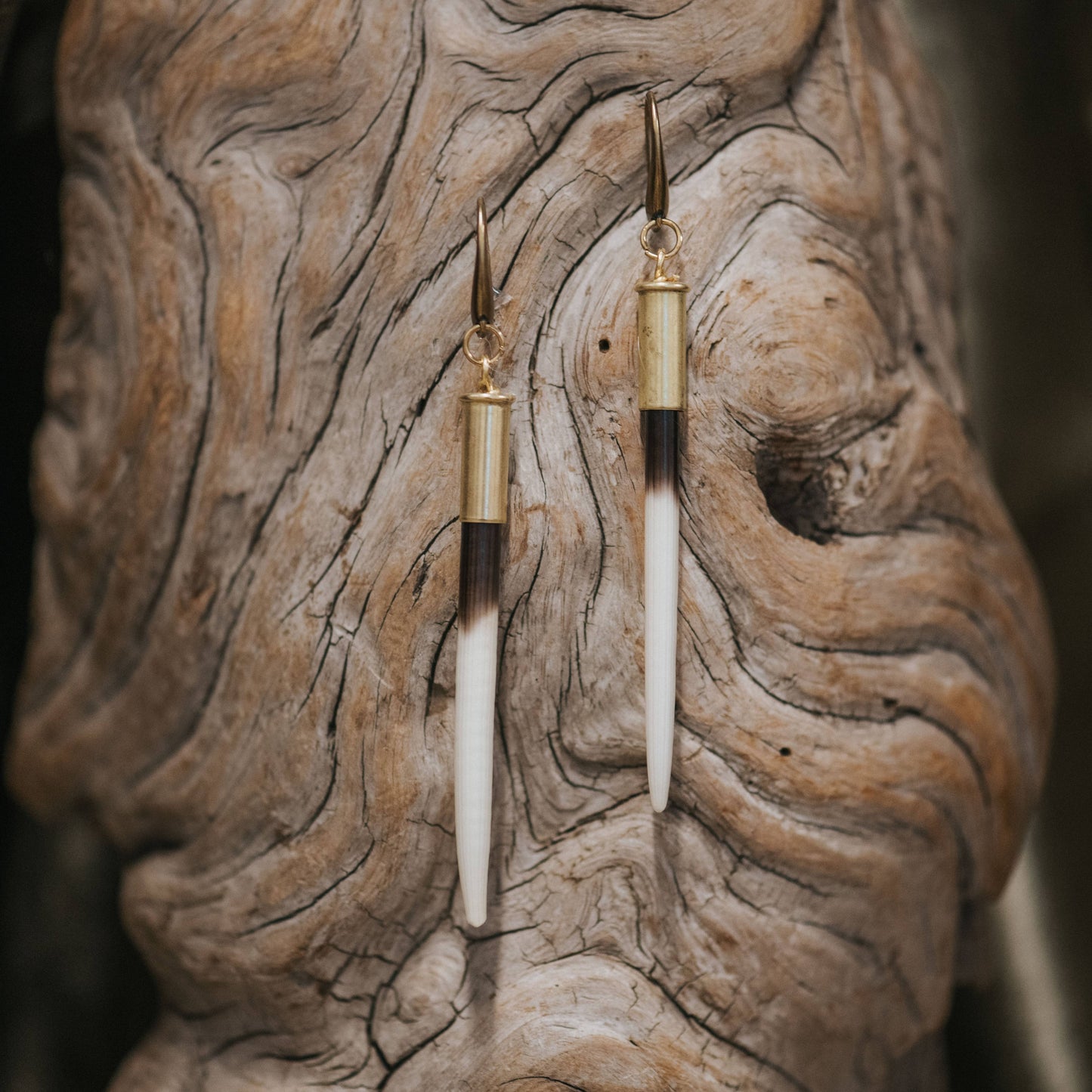 Yellowstone Beth Dutton Quill Earrings | Hook