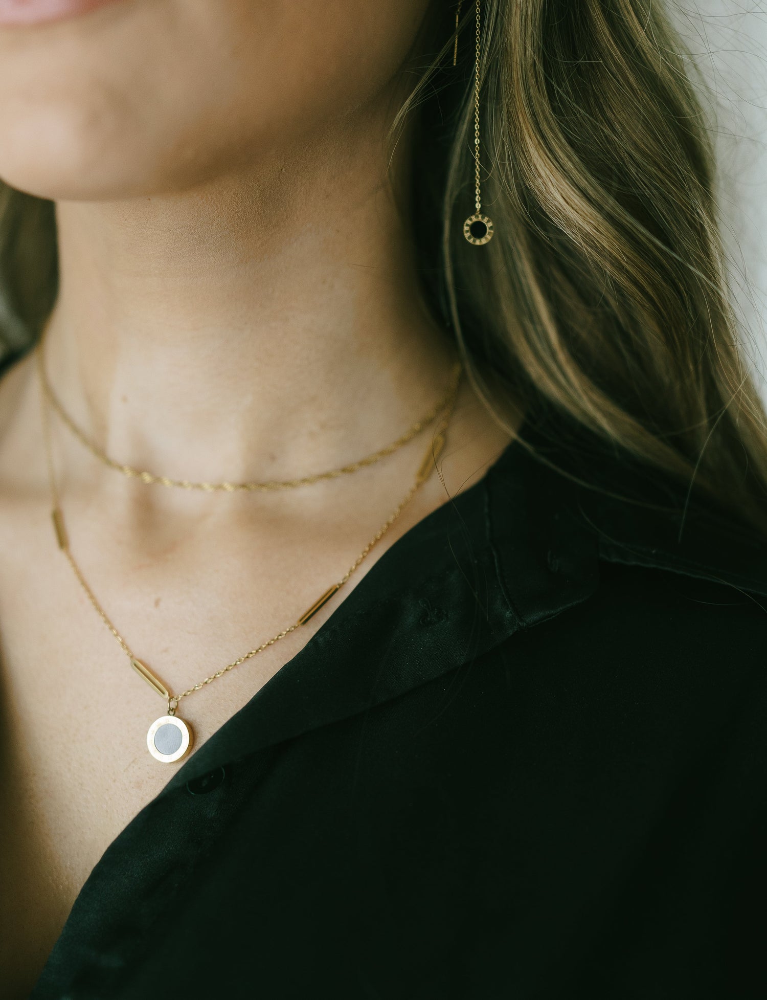 Necklaces