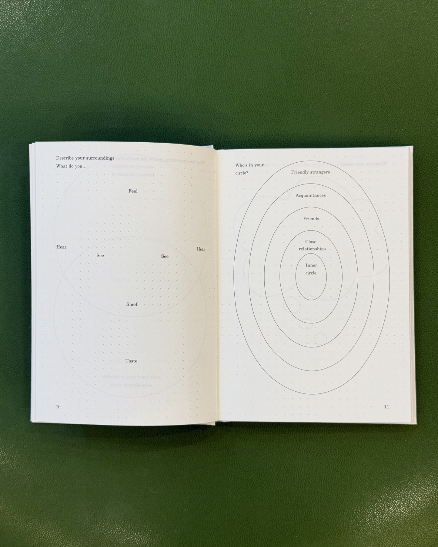 Volume 1: a guided journal for everyday reflection