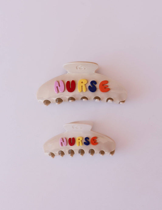 NURSE 3D ACETATE CLAW