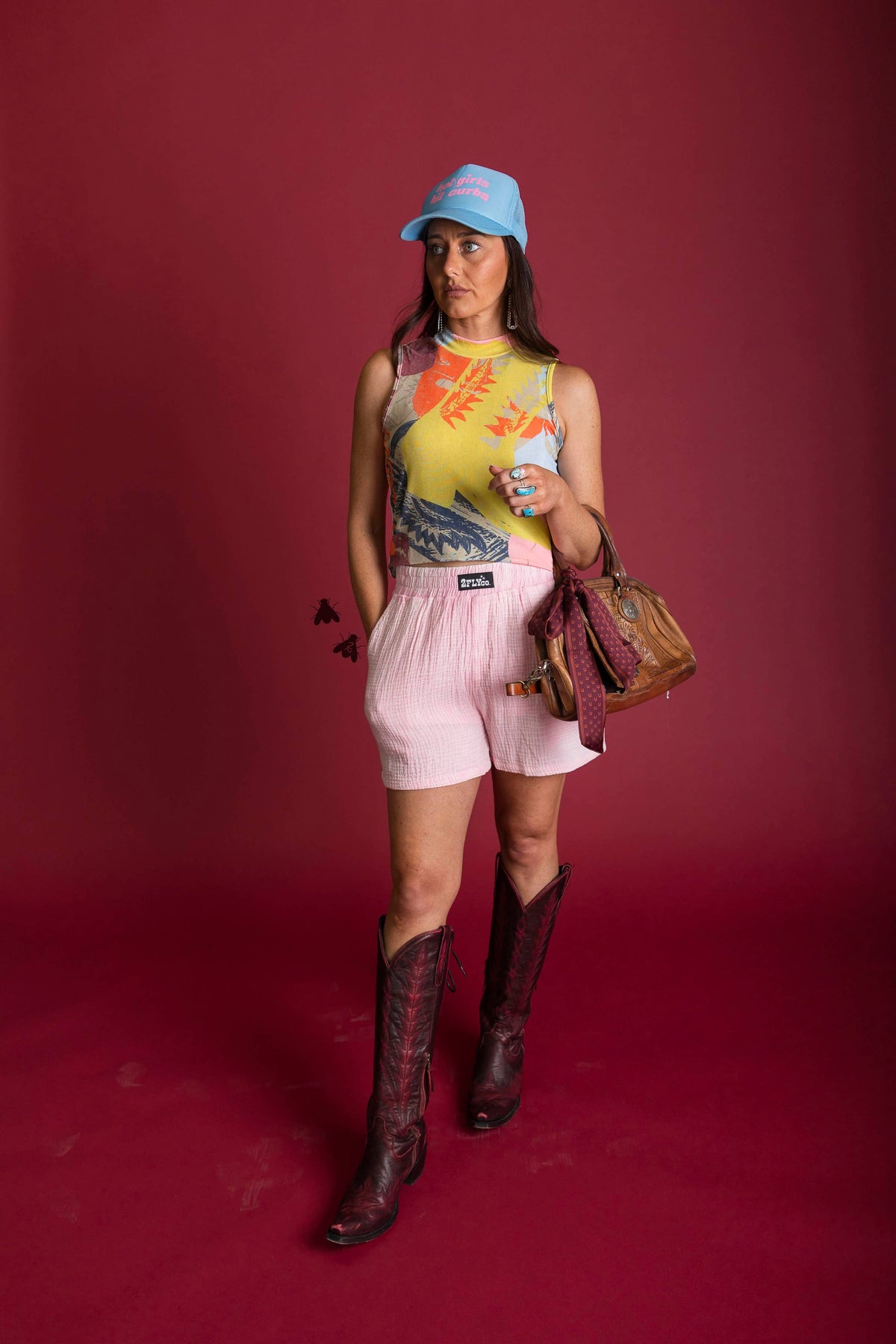 BOOT STACKZ TANK