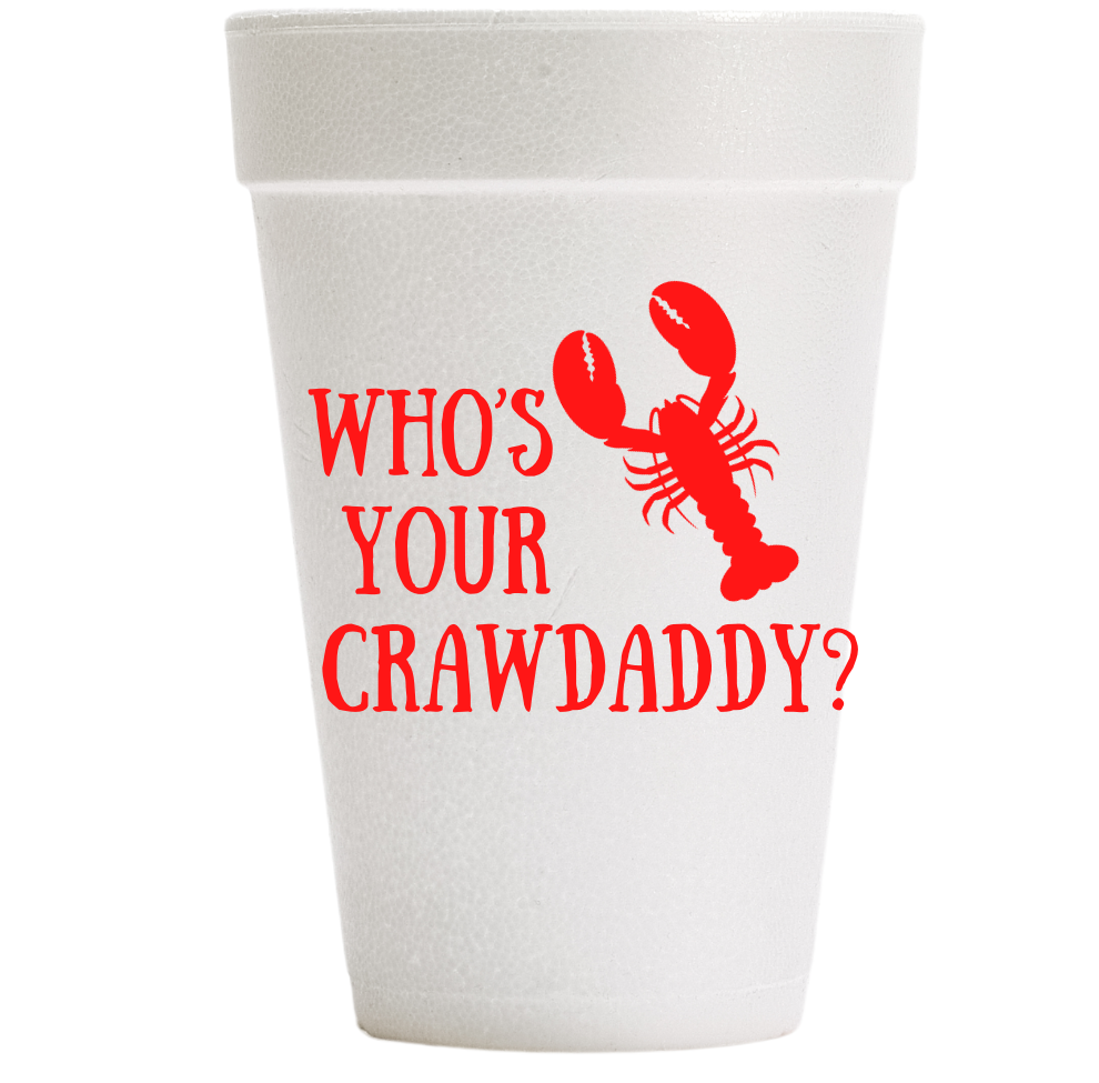 Who's Your Crawdaddy