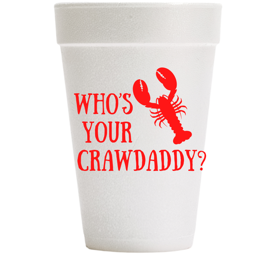 Who's Your Crawdaddy