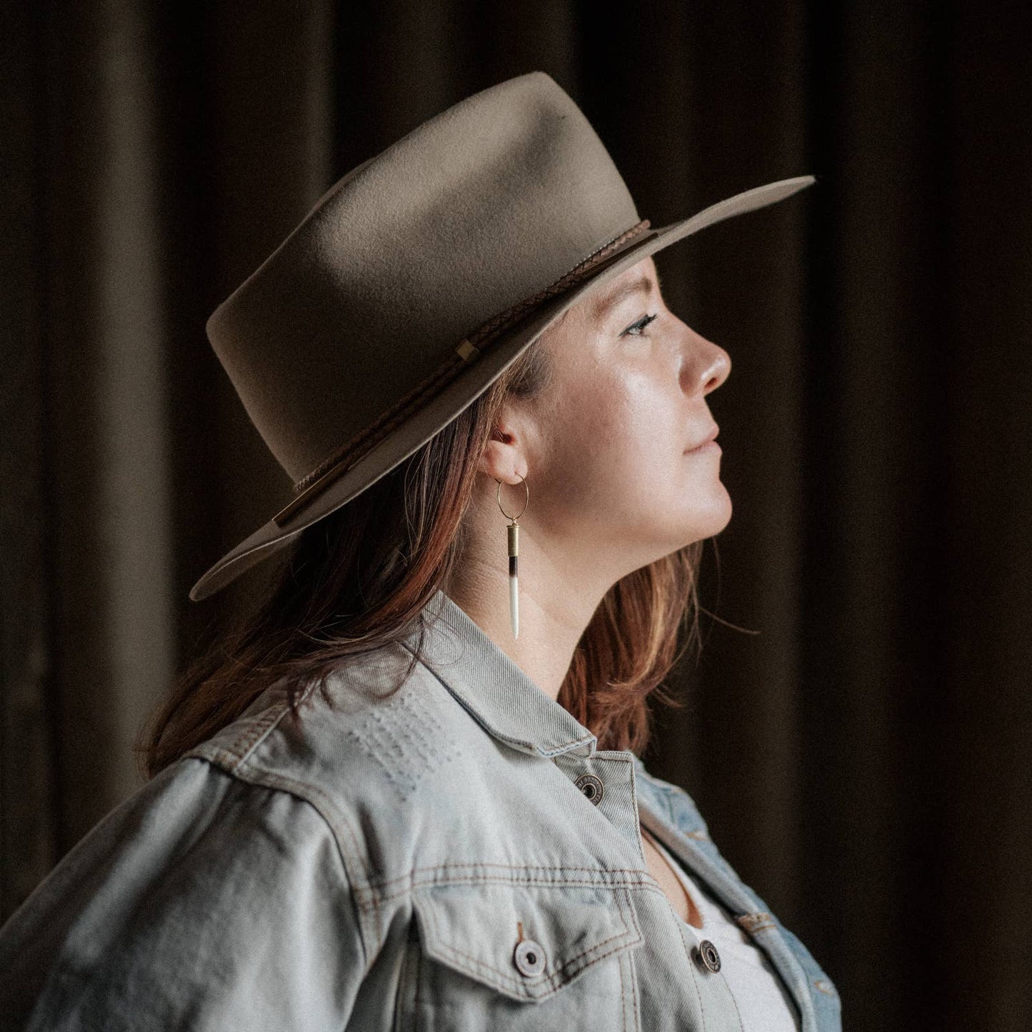 THE ORIGINAL: Yellowstone Beth Dutton Earrings