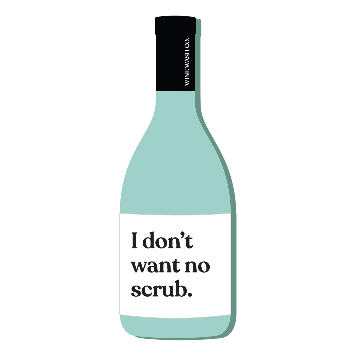 Scrubbly™ Kitchen Sponge: No Scrub