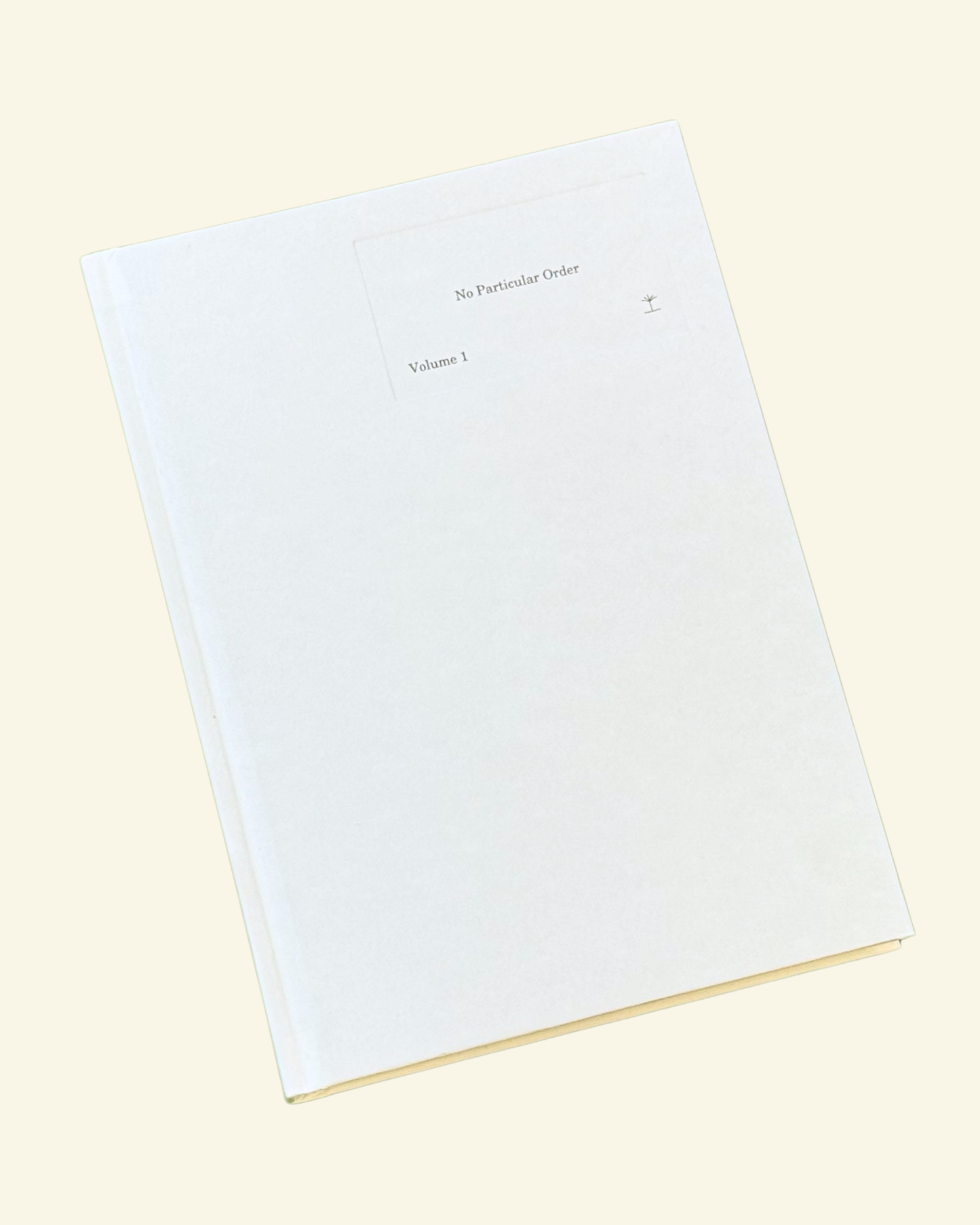 Volume 1: a guided journal for everyday reflection