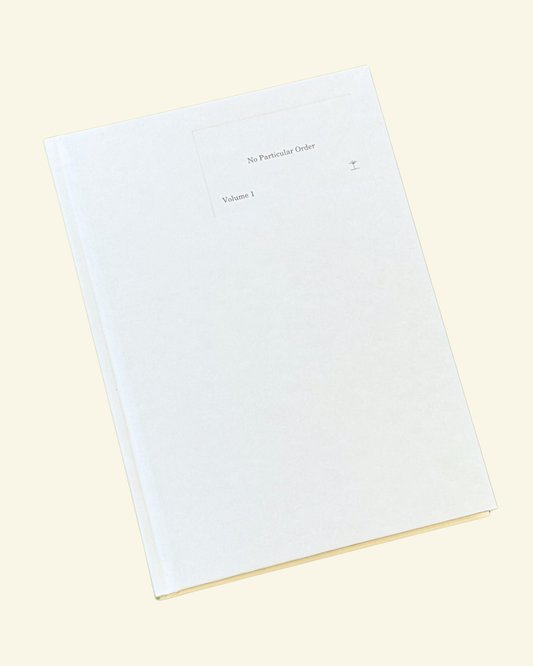 Volume 1: a guided journal for everyday reflection