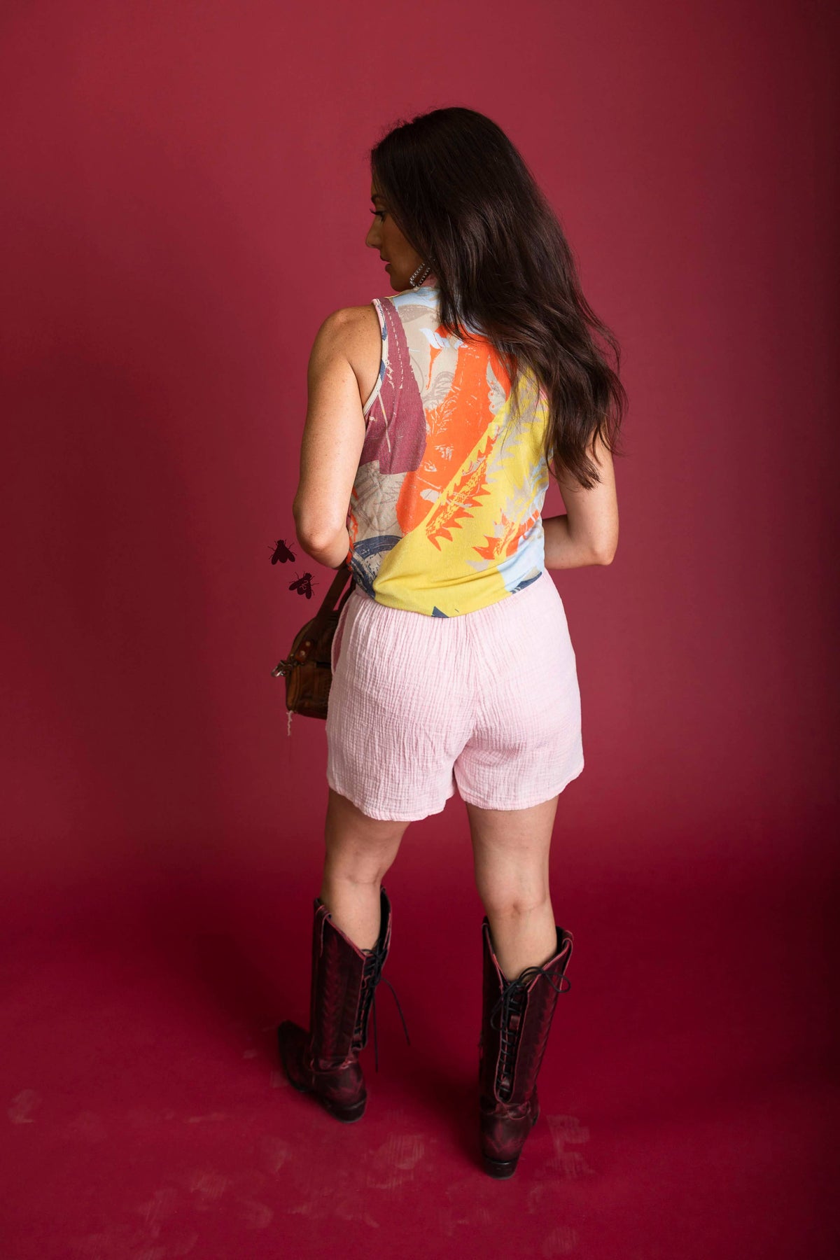 BOOT STACKZ TANK