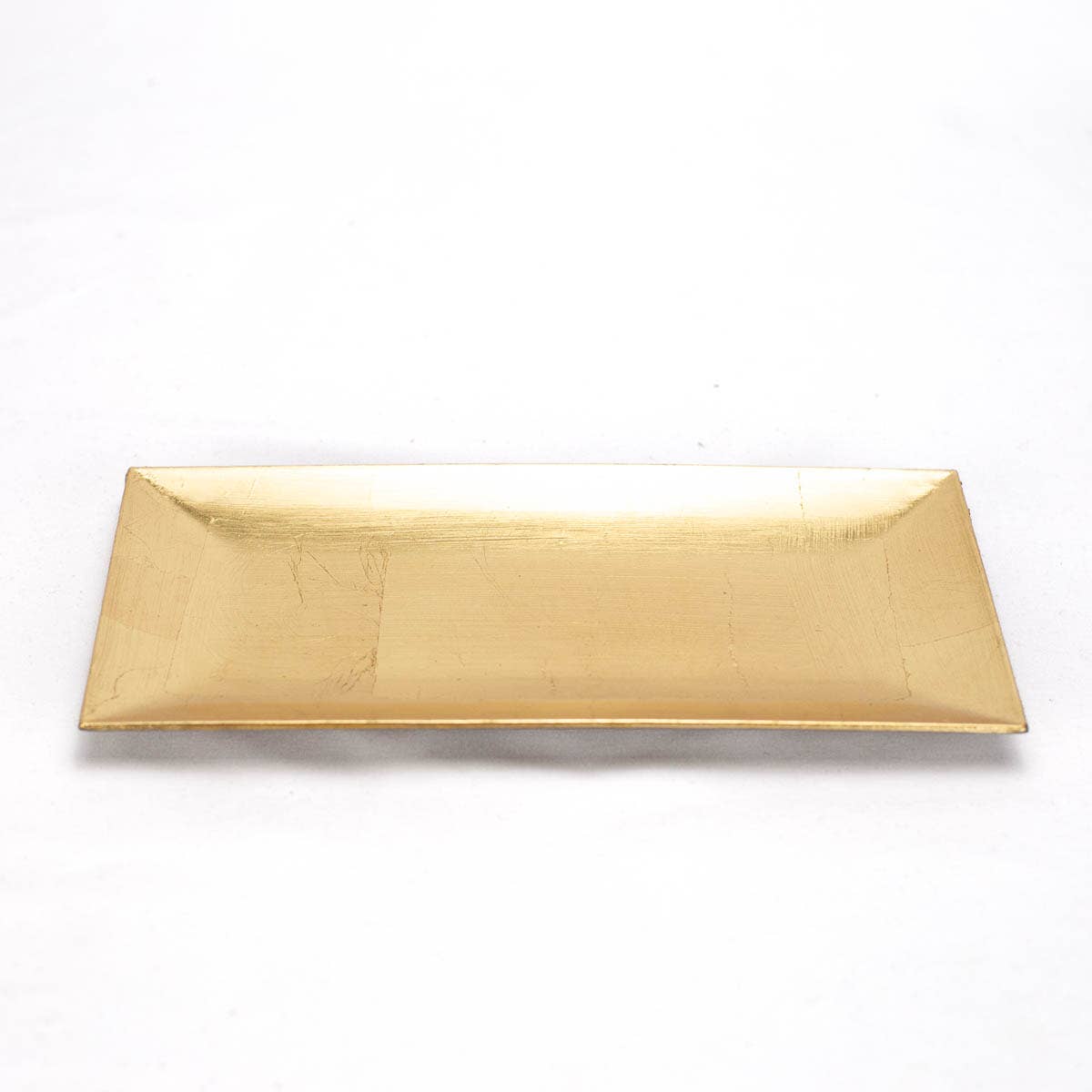 Manila Tray   Gold   9.5x4.7