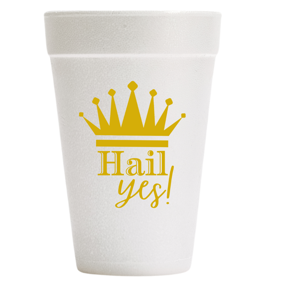 Hail Yes