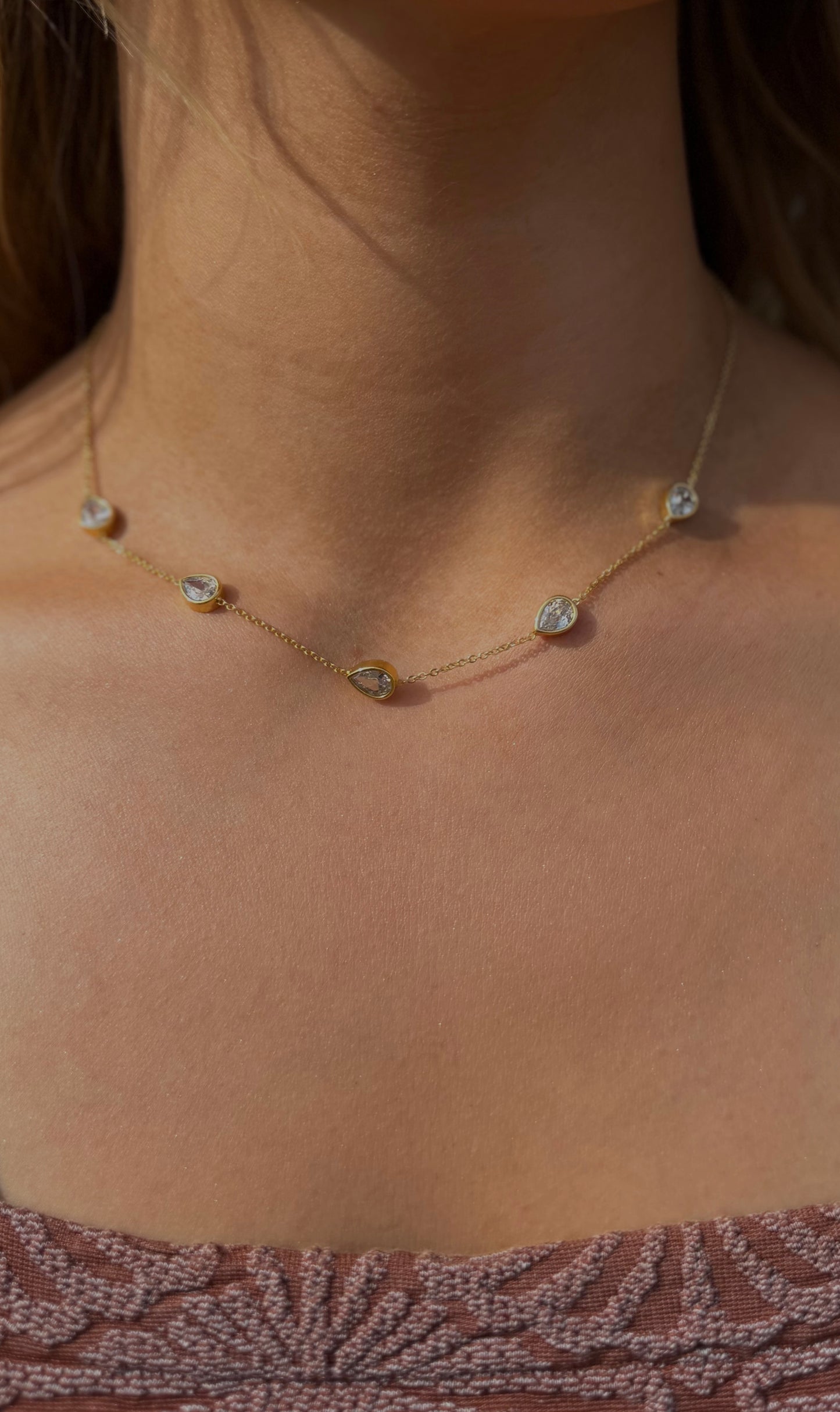 Avery necklace