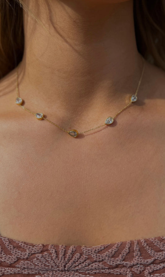 Avery necklace