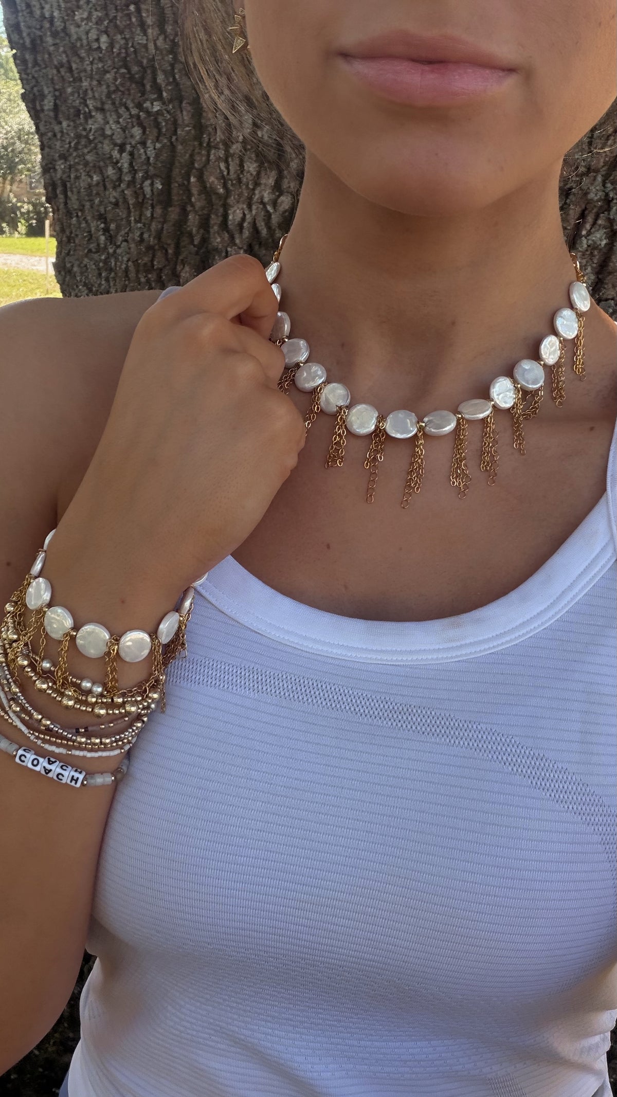 SLOANE necklace