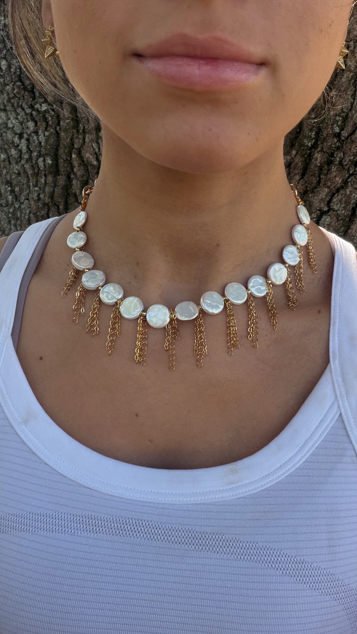 SLOANE necklace