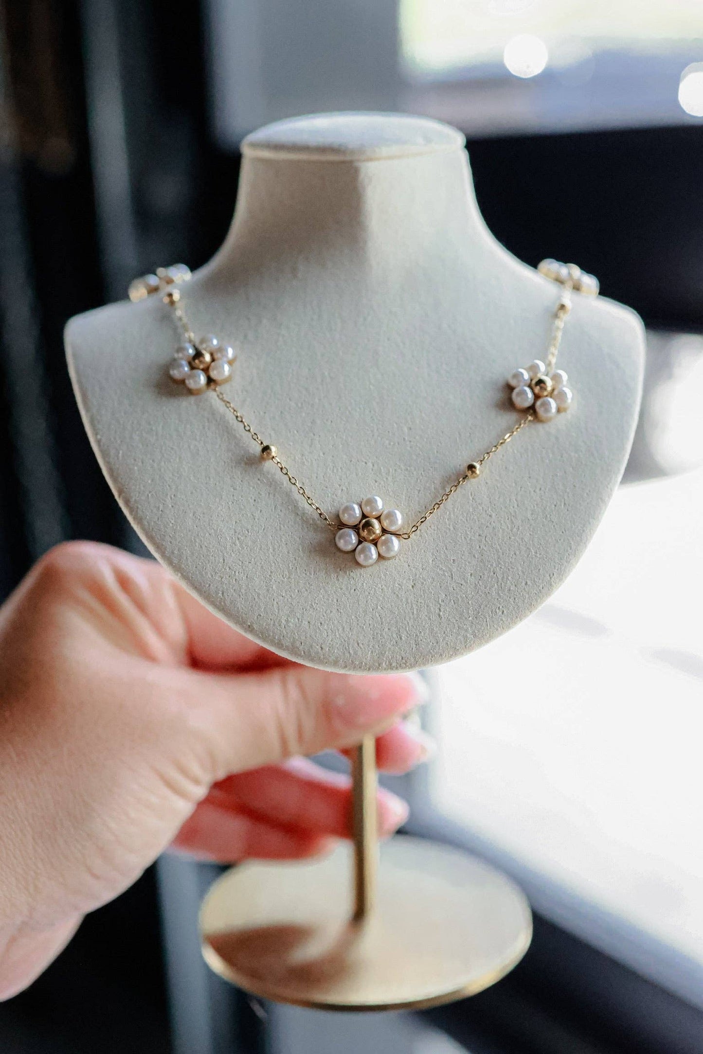 BLOOMING NECKLACE