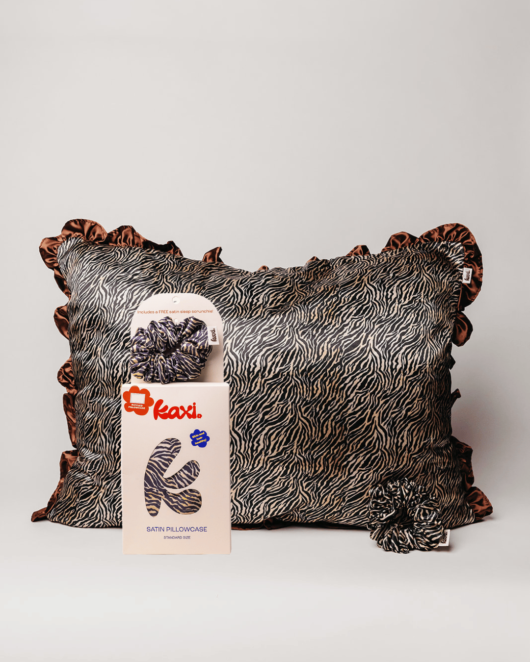 KAXI SATIN PILLOWCASE