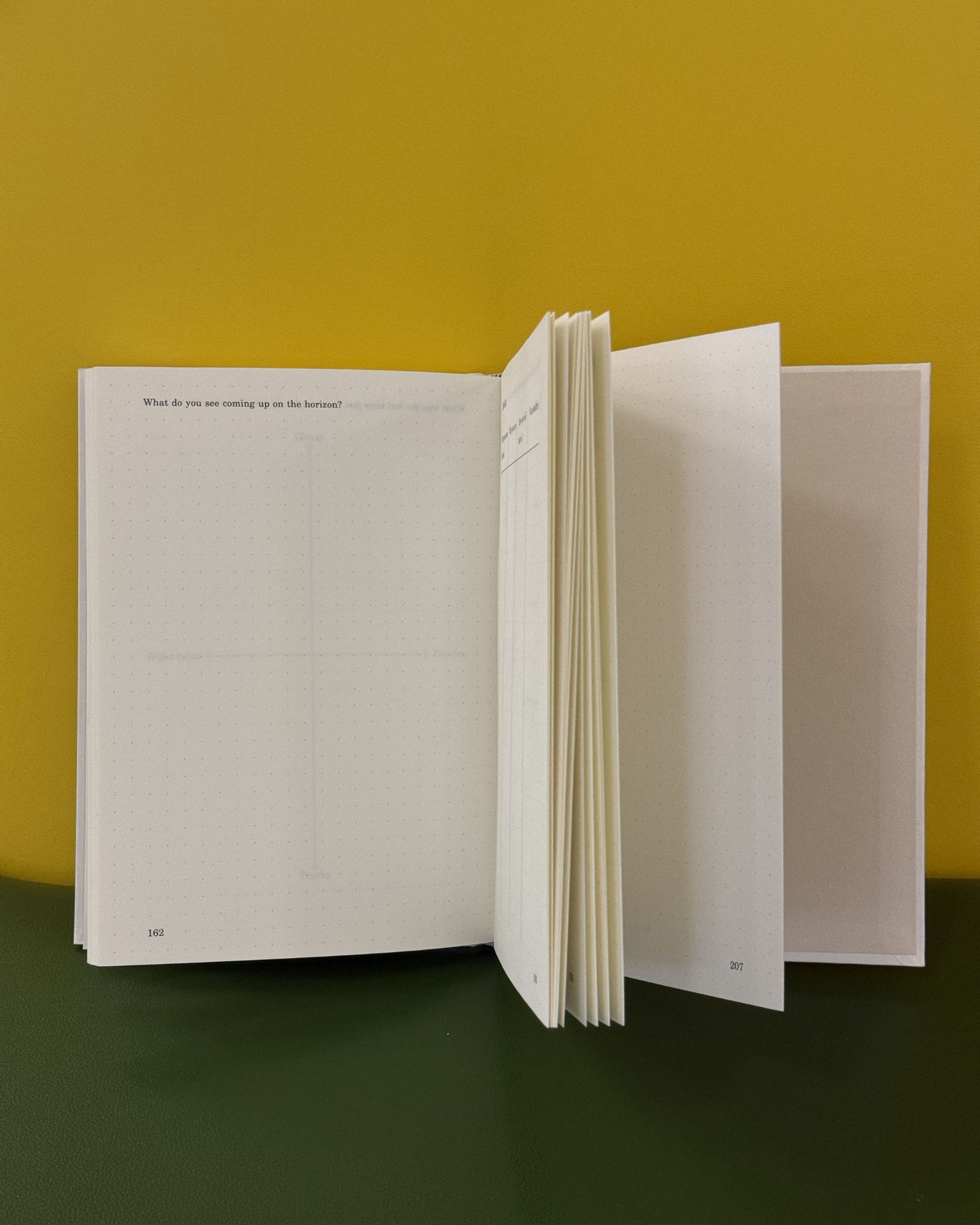 Volume 1: a guided journal for everyday reflection