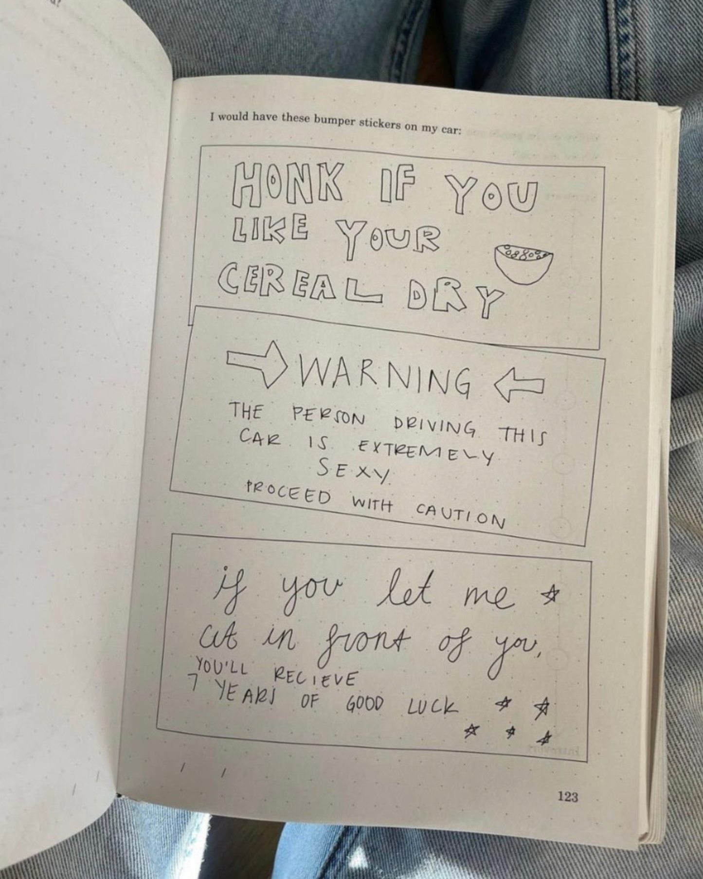 Volume 1: a guided journal for everyday reflection