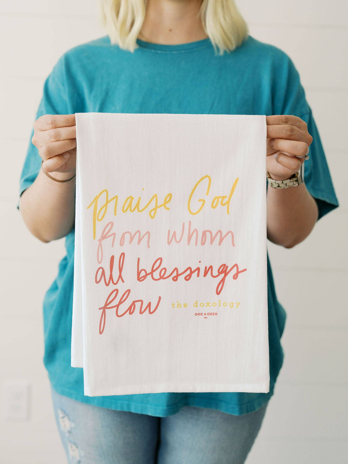 Doxology Towel